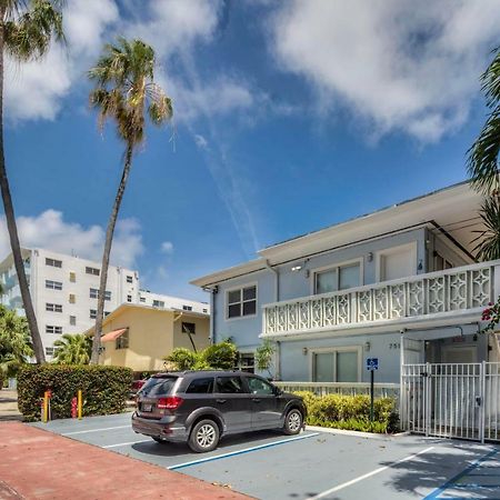 الشقق الفندقية ميامي بيتشفي  751 Meridian House المظهر الخارجي الصورة