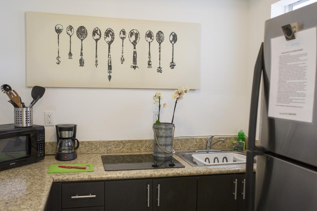 الشقق الفندقية ميامي بيتشفي  751 Meridian House المظهر الخارجي الصورة