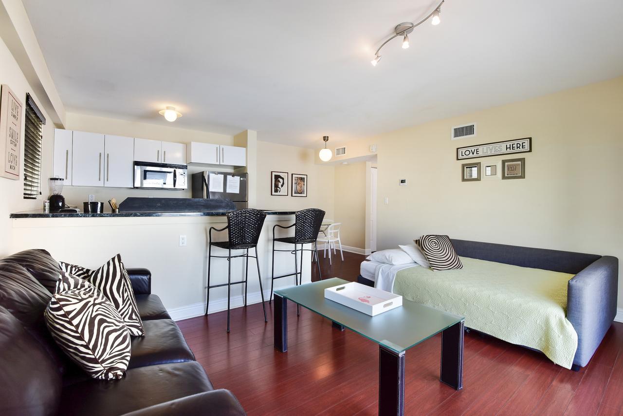 الشقق الفندقية ميامي بيتشفي  751 Meridian House المظهر الخارجي الصورة