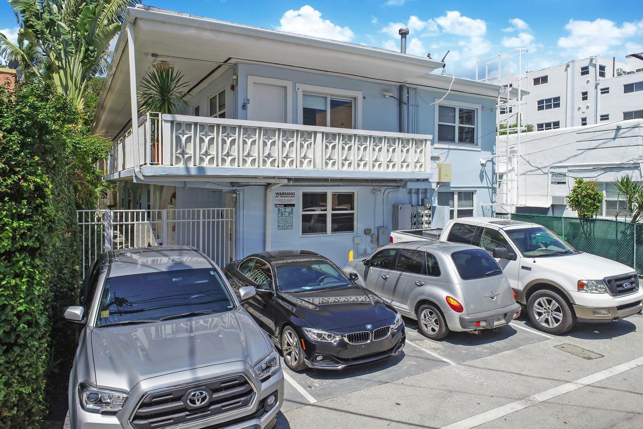 الشقق الفندقية ميامي بيتشفي  751 Meridian House المظهر الخارجي الصورة