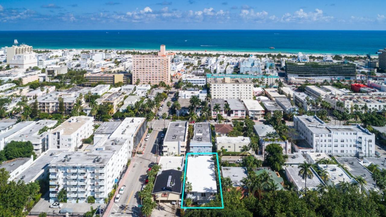 الشقق الفندقية ميامي بيتشفي  751 Meridian House المظهر الخارجي الصورة