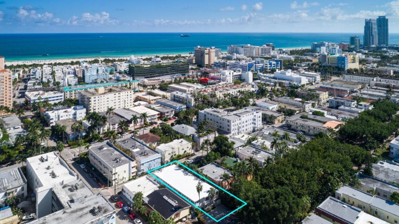 الشقق الفندقية ميامي بيتشفي  751 Meridian House المظهر الخارجي الصورة