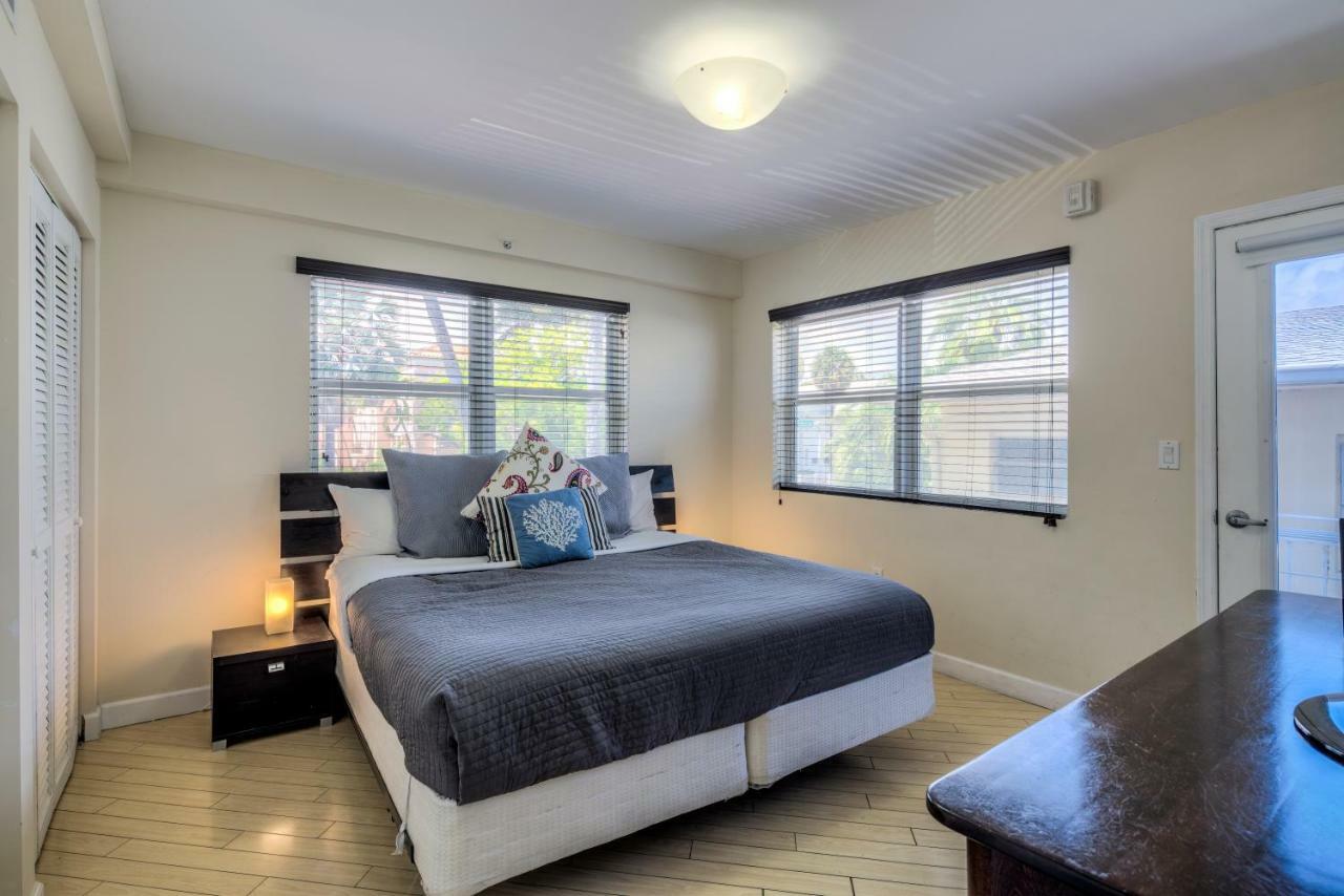 الشقق الفندقية ميامي بيتشفي  751 Meridian House المظهر الخارجي الصورة