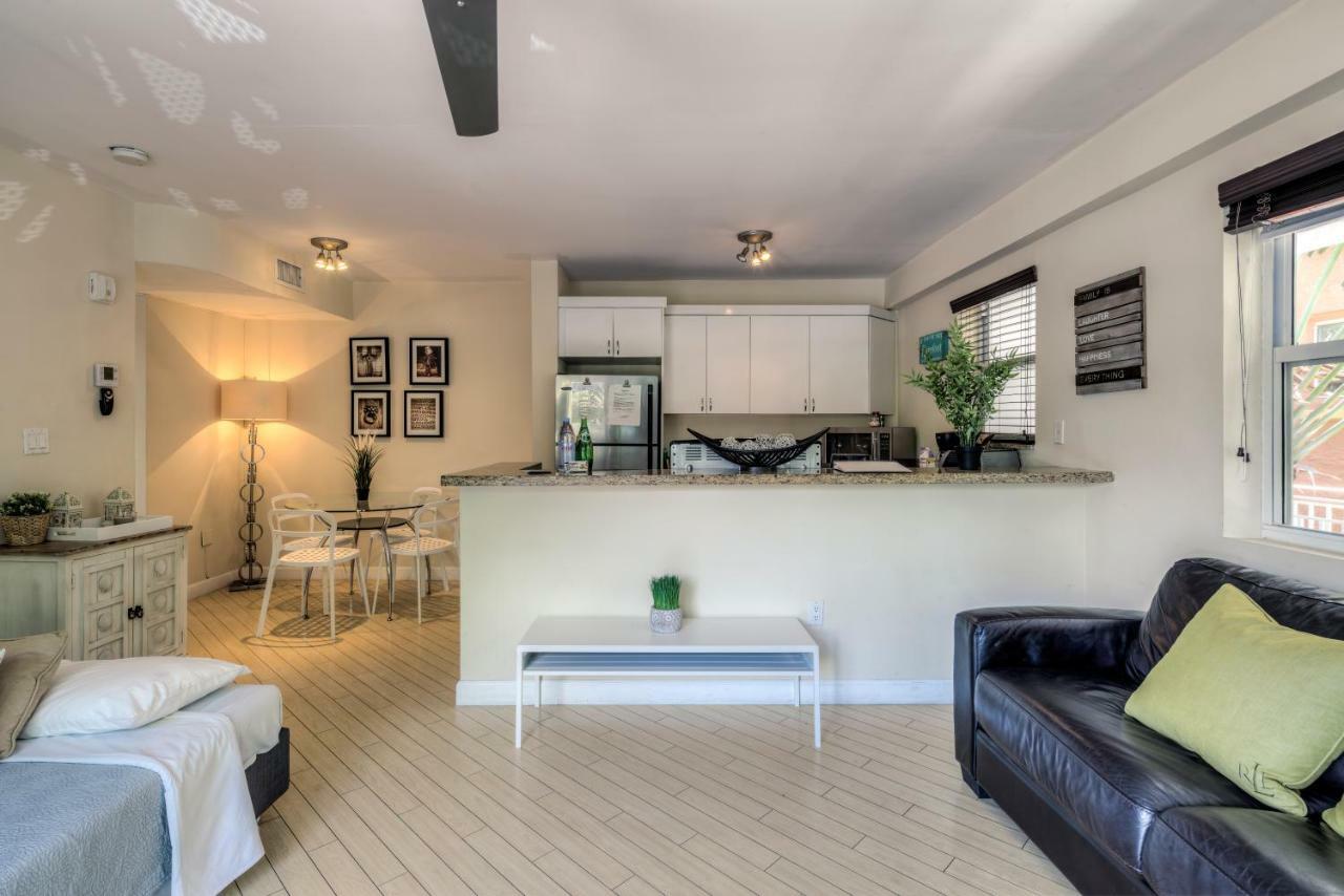 الشقق الفندقية ميامي بيتشفي  751 Meridian House المظهر الخارجي الصورة