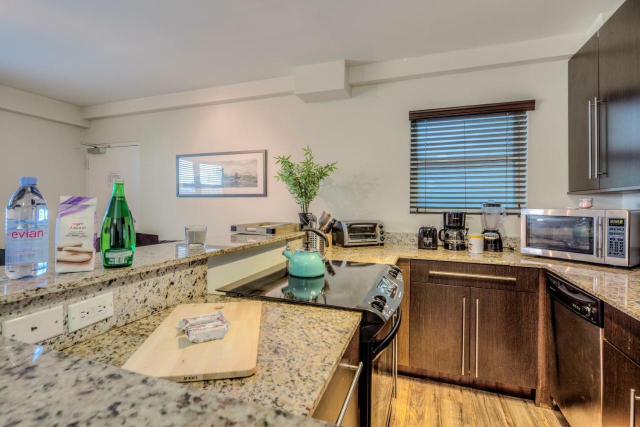 الشقق الفندقية ميامي بيتشفي  751 Meridian House المظهر الخارجي الصورة