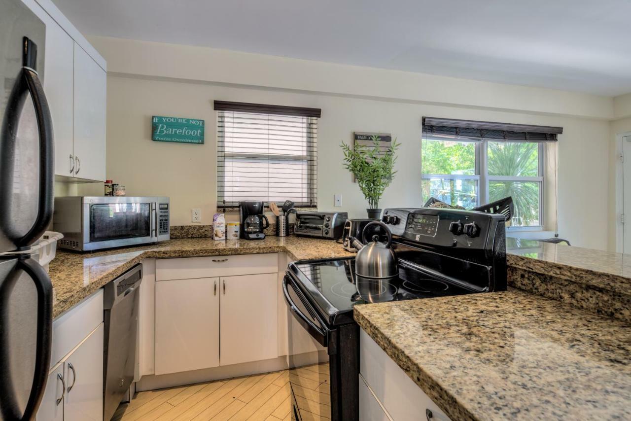 الشقق الفندقية ميامي بيتشفي  751 Meridian House المظهر الخارجي الصورة