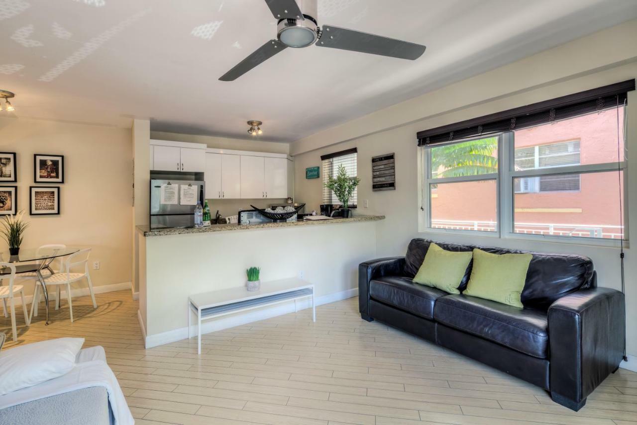 الشقق الفندقية ميامي بيتشفي  751 Meridian House المظهر الخارجي الصورة