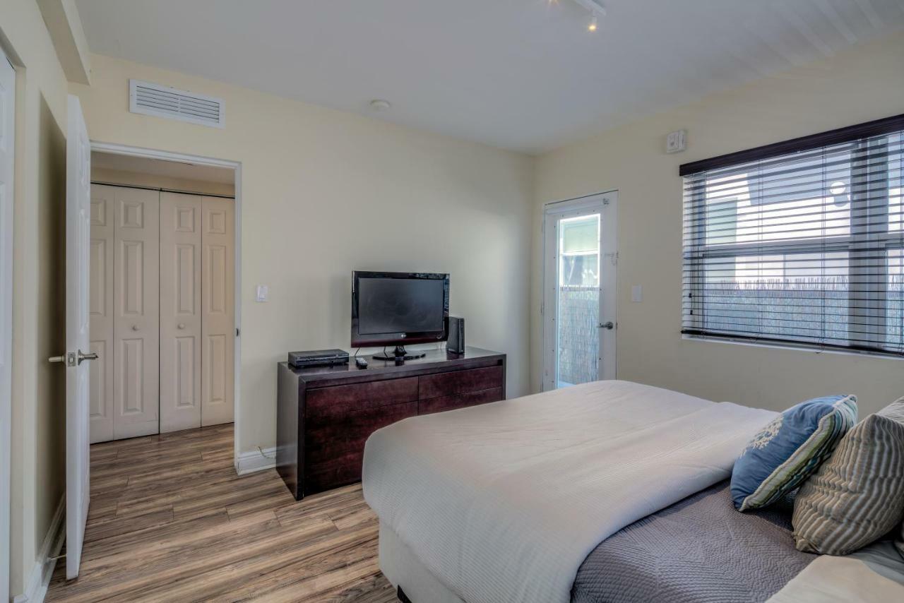 الشقق الفندقية ميامي بيتشفي  751 Meridian House المظهر الخارجي الصورة
