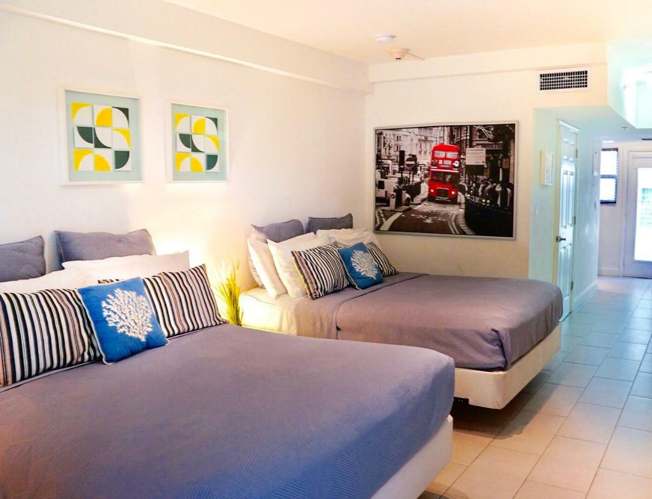الشقق الفندقية ميامي بيتشفي  751 Meridian House المظهر الخارجي الصورة