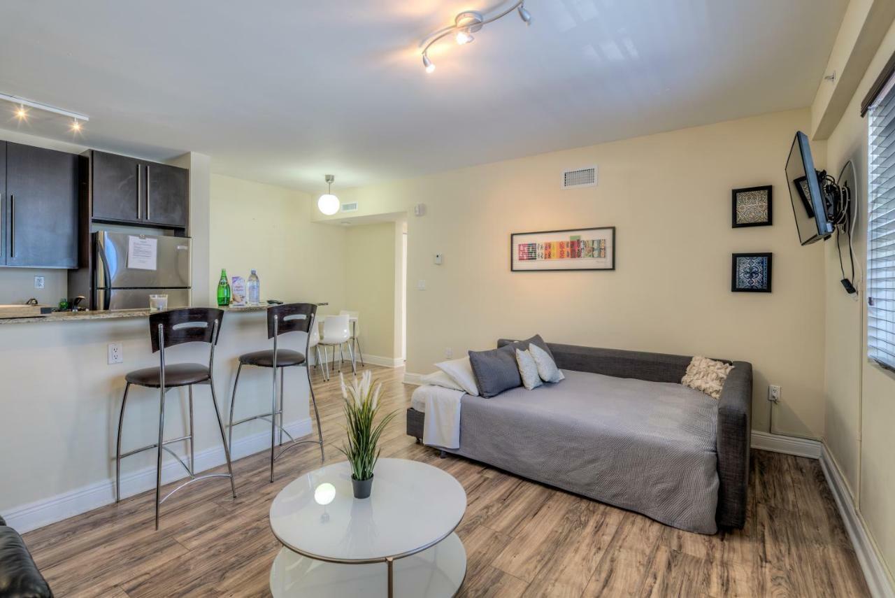 الشقق الفندقية ميامي بيتشفي  751 Meridian House المظهر الخارجي الصورة