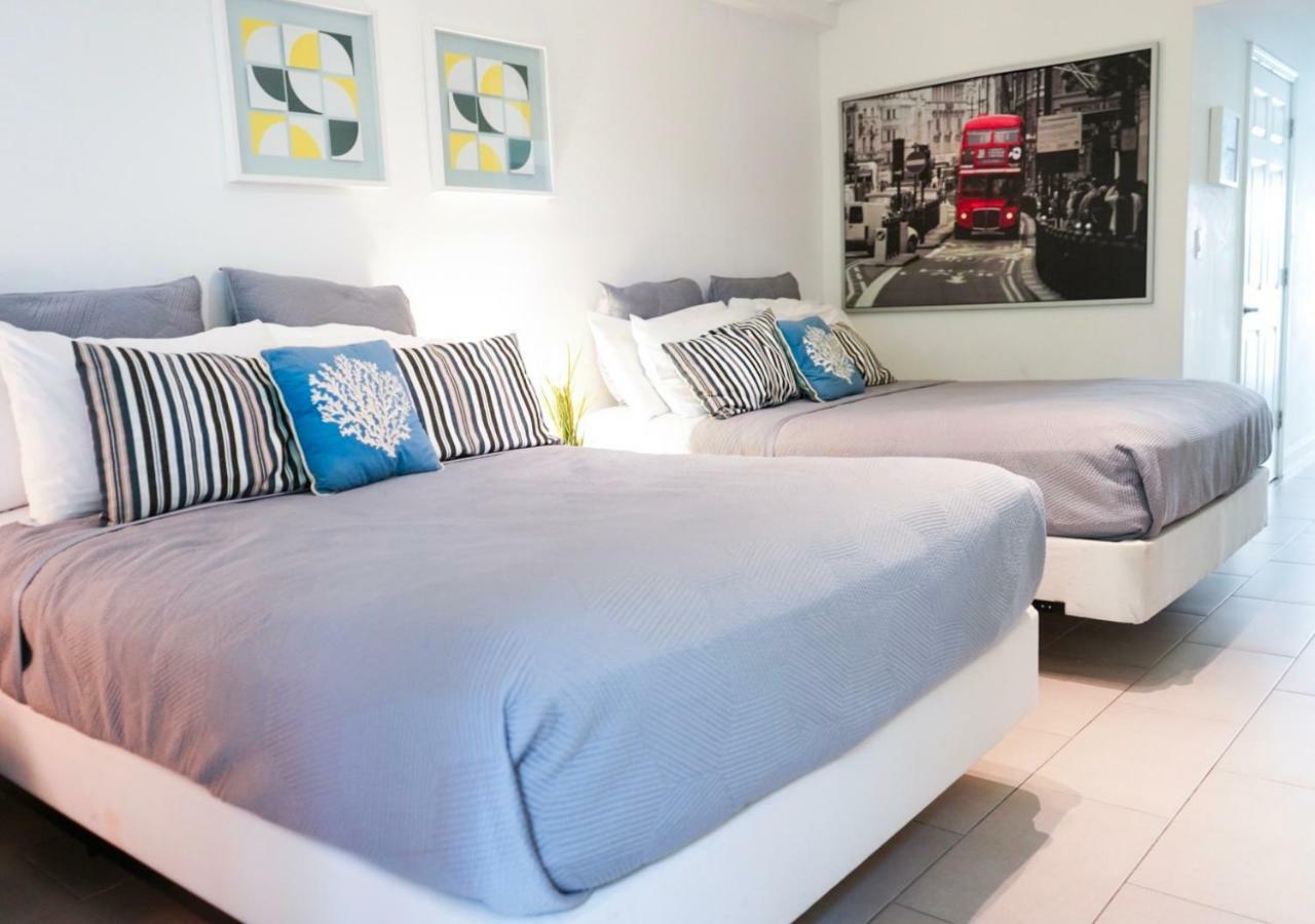 الشقق الفندقية ميامي بيتشفي  751 Meridian House المظهر الخارجي الصورة