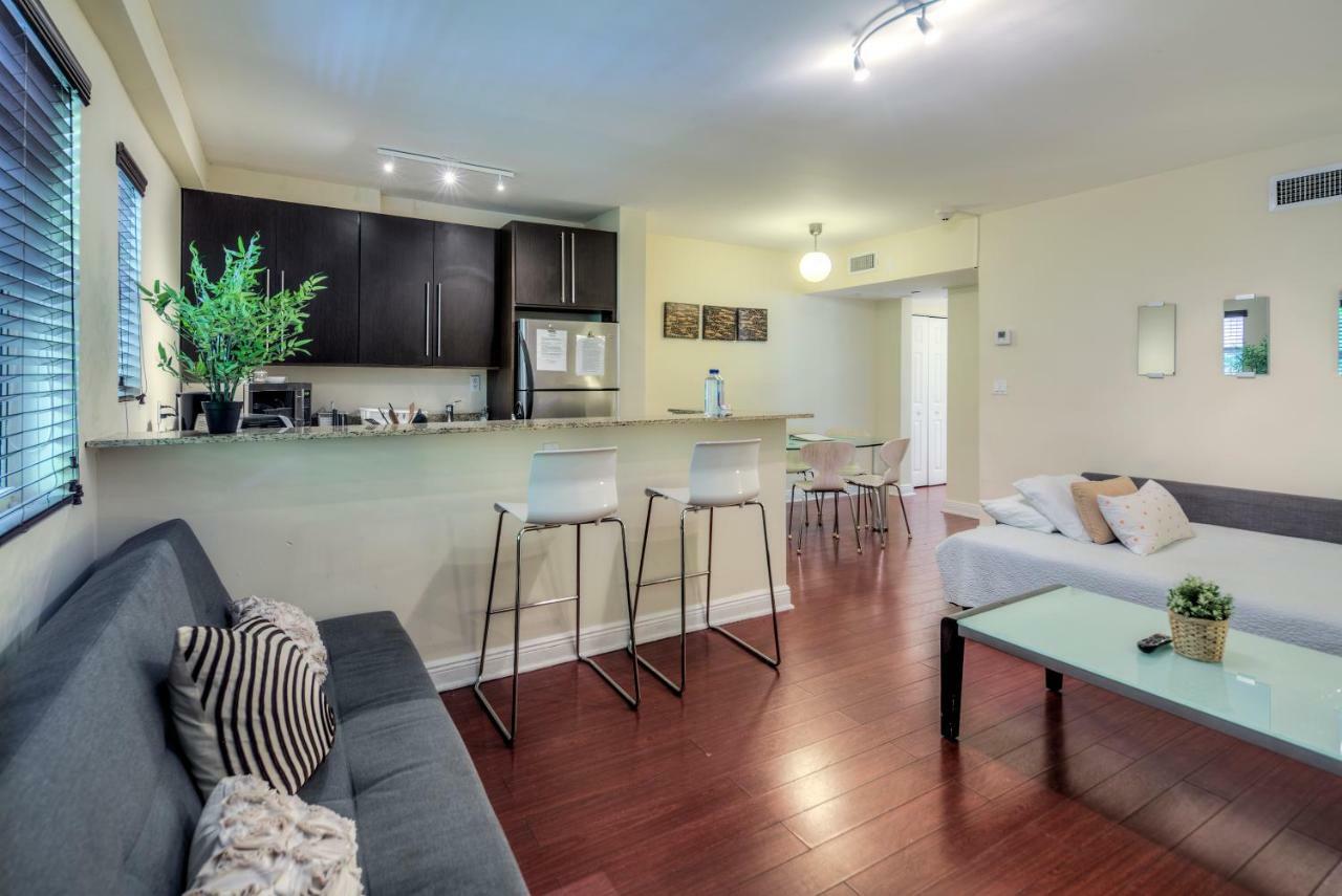 الشقق الفندقية ميامي بيتشفي  751 Meridian House المظهر الخارجي الصورة