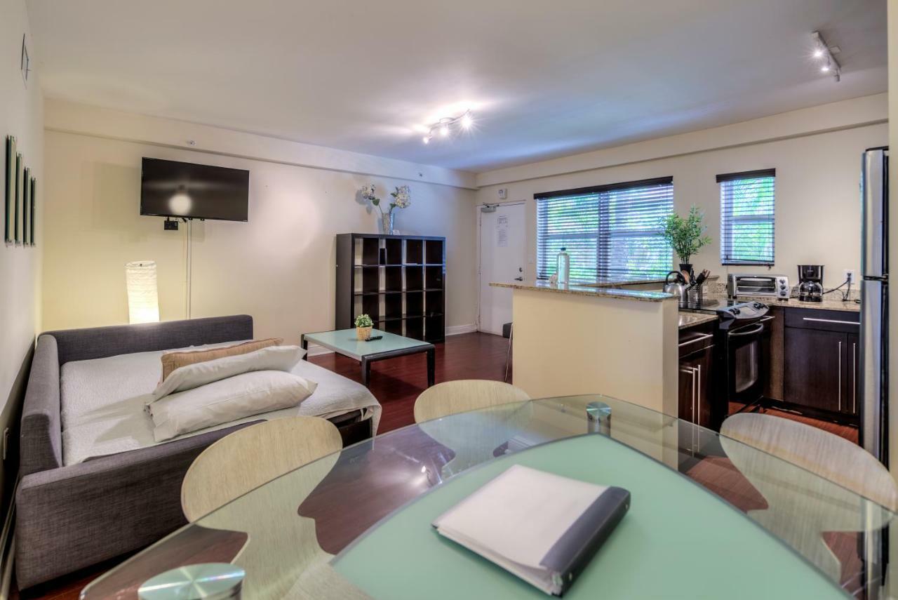 الشقق الفندقية ميامي بيتشفي  751 Meridian House المظهر الخارجي الصورة