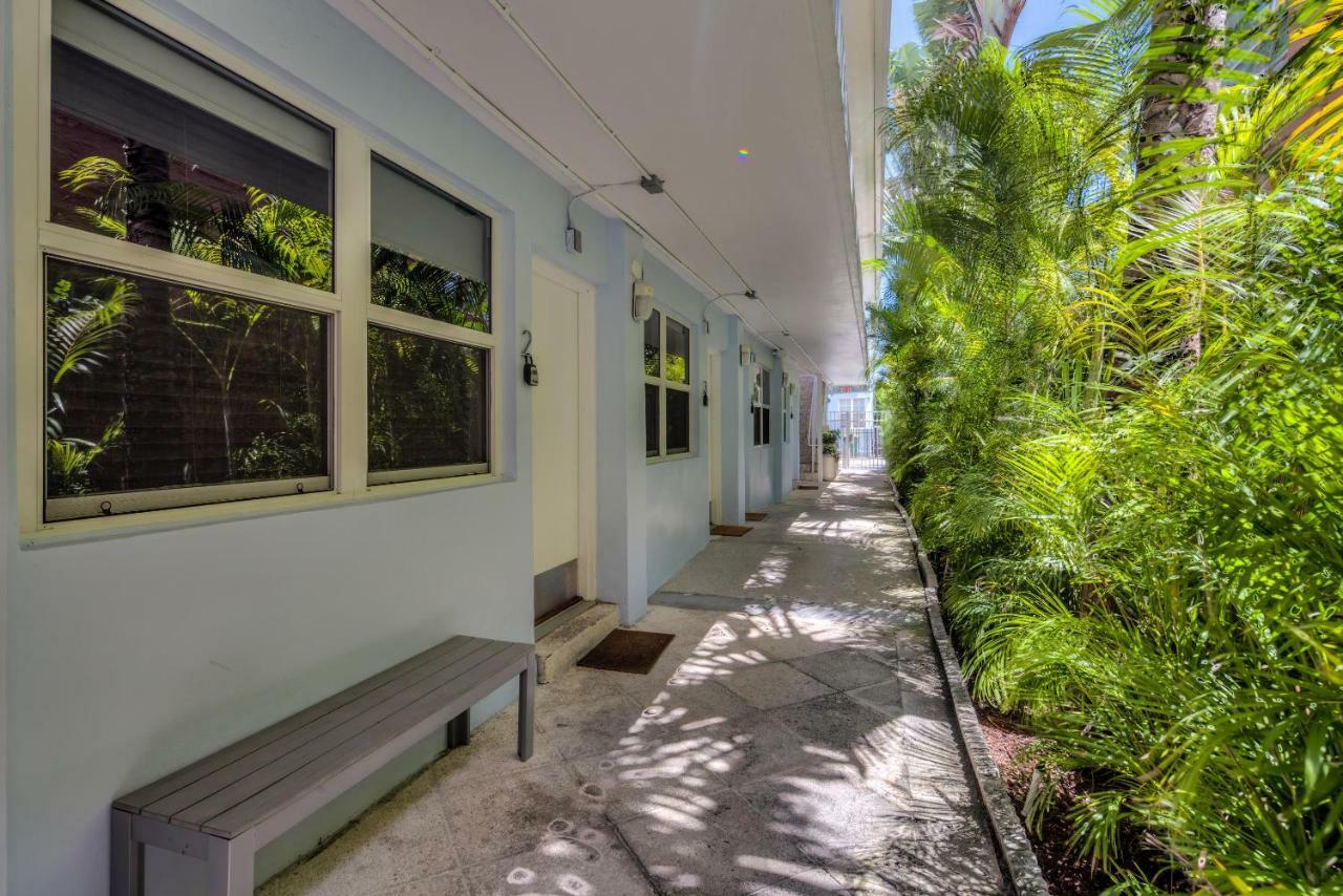 الشقق الفندقية ميامي بيتشفي  751 Meridian House المظهر الخارجي الصورة