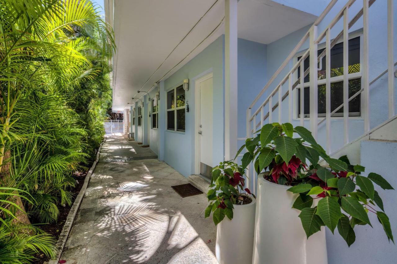 الشقق الفندقية ميامي بيتشفي  751 Meridian House المظهر الخارجي الصورة